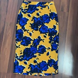 Who What Wear Pencil Skirt